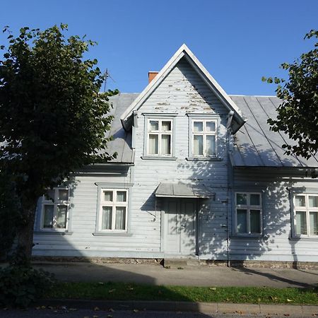 Alice Backyard-Holiday Home And Spa Pärnu Exteriér fotografie