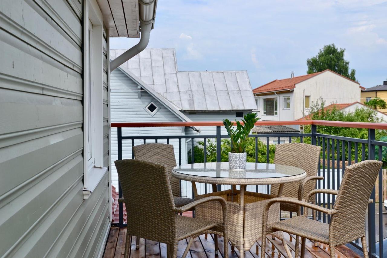 Alice Backyard-Holiday Home And Spa Pärnu Exteriér fotografie